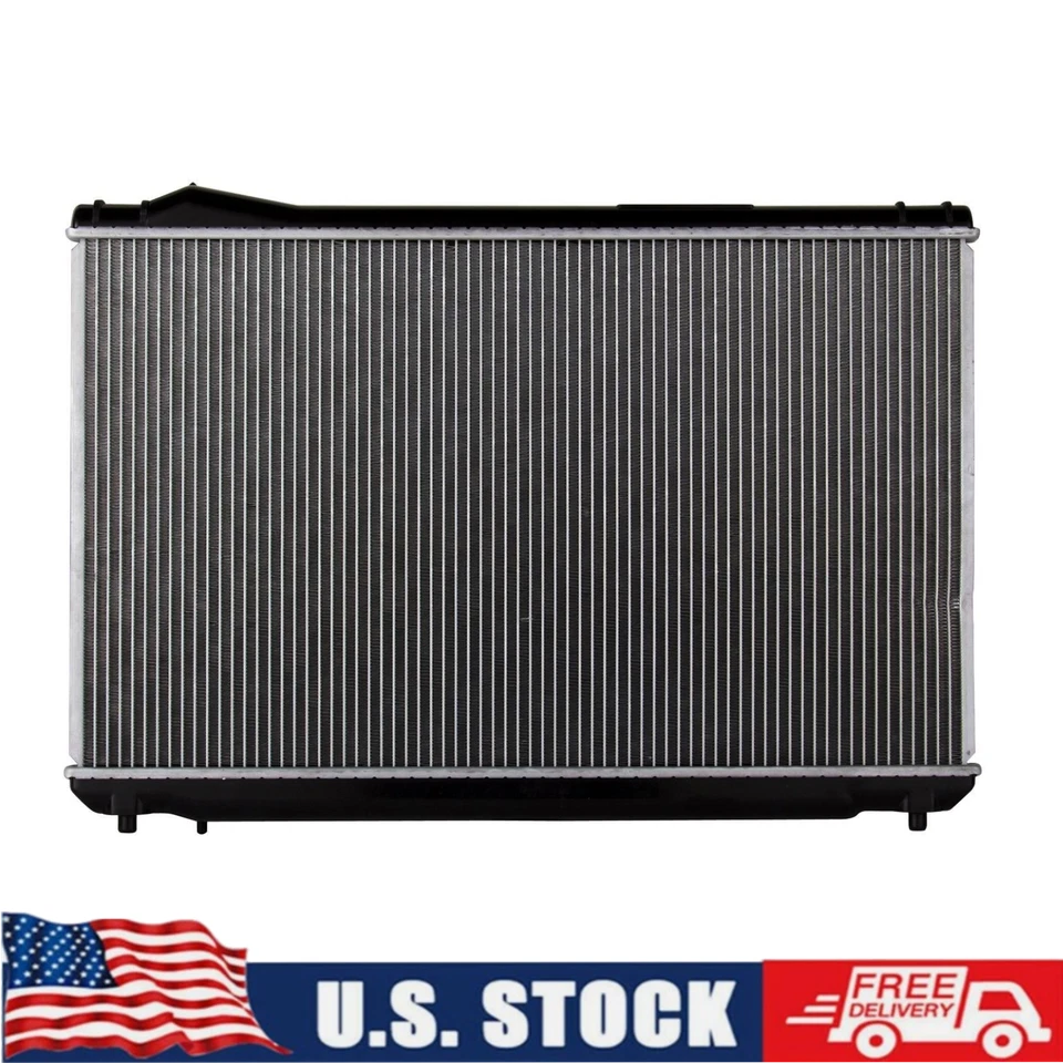 1746 Radiator for Toyota Camry 1994-96 3.0L Avalon Lexus ES300 95-99 1640020060 - Imagem 1 de 4