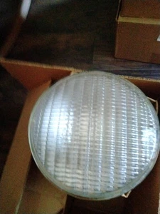 GE 1000PAR64/MFL 120V 1000W - PAR-Lampe Projektor Neu Offene Verpackung - Bild 1 von 4