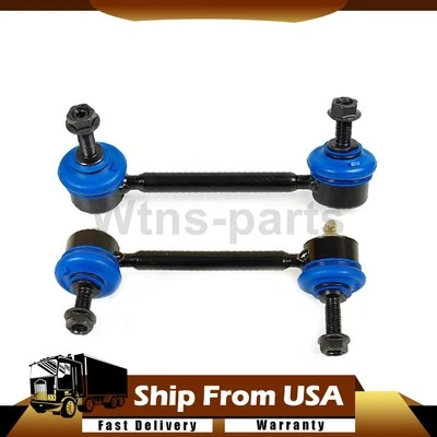 Barra estabilizadora trasera izquierda 2x para Mini Cooper Paceman 1,6 L 2013-2016 Foto 1 de 4