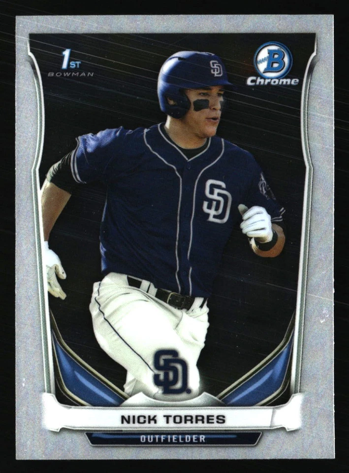 San Diego Padres Baseball Cards - Choose from 100s Quantity Discount Part 14 - Image 1 of 1