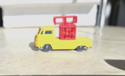 哈士奇大众塔式卡车#12-A灰色车轮 — 第 1/4 张图片