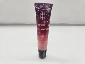 1 NUOVO BATH & BODY WORKS SPARKLING CHAMPAGNE LUCIDALABBRA SHIMMER BALSAMO STICK - Foto 1 di 4