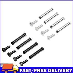 4pcs Not Hurt Fan Cooling Fan Mount Screws PC Case Fan Screws for PC Case Fan - Zdjęcie 1 z 18