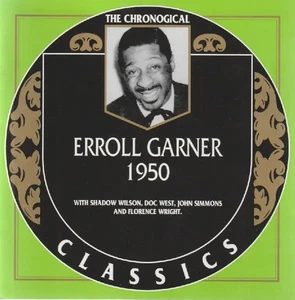 CD Erroll Garner 1950 Classics - Photo 1/1
