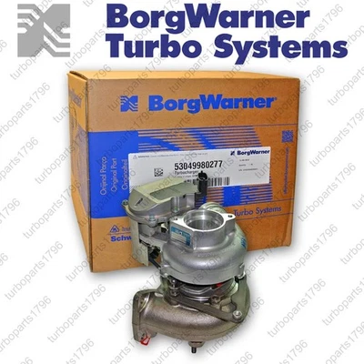 Turbolader Porsche 911 Turbo 991 9A1.123.015.75 9A1.123.015.74 9A1.123.015.73 - Bild 1 von 4