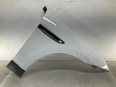 Guardabarros delantero derecho pasajero Jaguar F-Pace 17-22 blanco OEM Foto 1 de 4