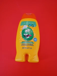 Vintage AVON Naturals Kids Tear-Free Shampoo & Conditioner Wacky Watermelon NOS! - Bild 1 von 2