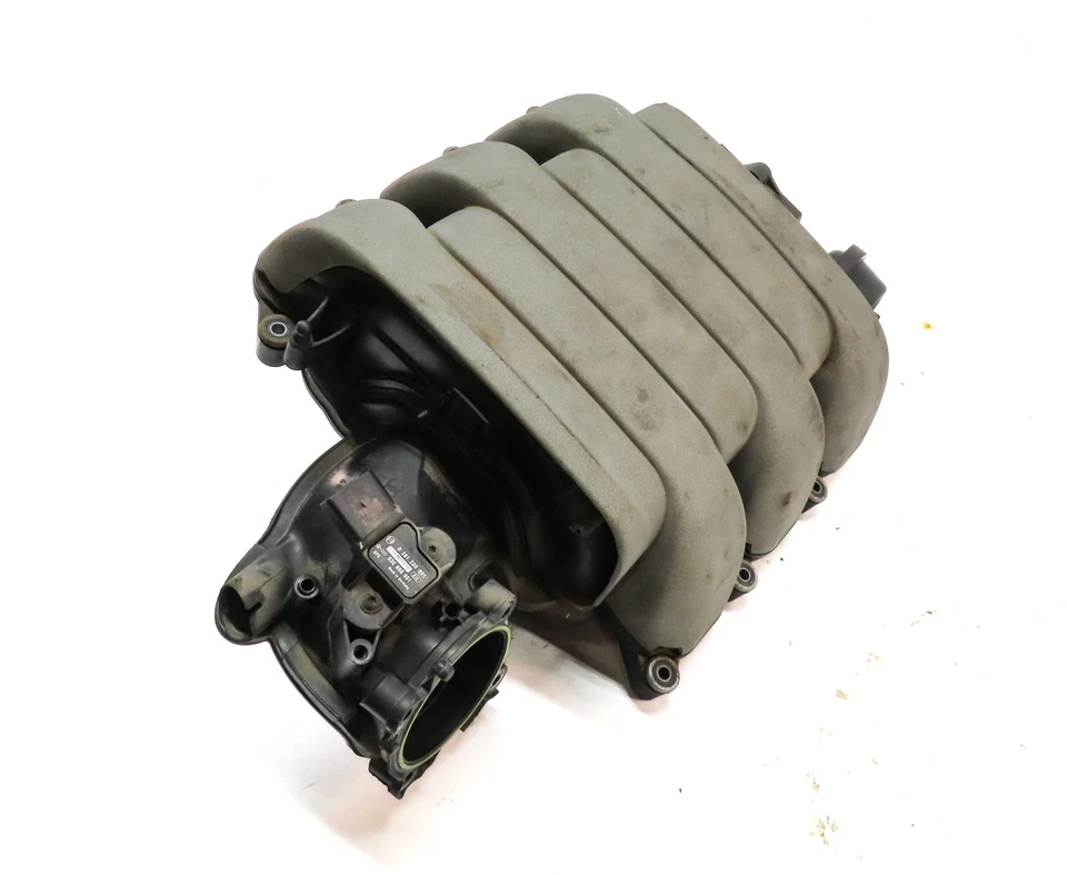 AUDI A4 A5 A6 Q5 2008-2012 (B8 8T 8K 8R C7) 3,2 L V6 FSI colector de admisión motor Foto 1 de 4