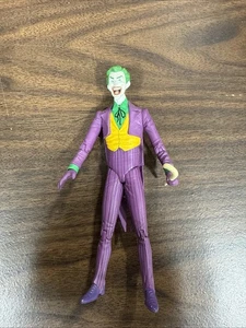 2003 DC Direct Classic Silver Age Joker 6.75" Actionfigur H5 - Bild 1 von 2