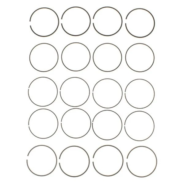 For Chevy Cruze 2010-2015 Mahle 42192CP Premium Piston Ring Set Foto 1 de 1