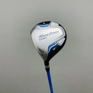 Tommy Armour 845 3-Wood Driver 15° DLT Grafalloy TA-25 R-Flex 45" LEFT HANDED - Picture 1 of 15