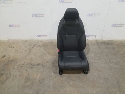 25 2025 HONDA ACCORD SPORT FRONT ELECTRIC BUCKET SEAT BLACK LEATHER LEFT DRIVER - Image 1 of 4