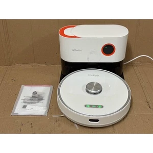 Ultenic T10 Pro Robot Aspirador Autovaciado con Esterilización UV, 60 Días Manos - Imagen 1 de 17