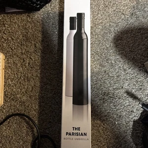 el paraguas botella parisino - Imagen 1 de 3