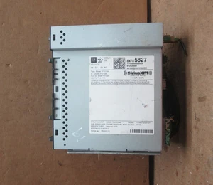 20 21 22 Chevy Equinox Radio Receiver Control Module Unit 2020-2022 84785827 - Bild 1 von 4