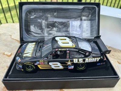 Mark Martin DEI Army Impala Ss Elite 2008 Foto 1 de 4