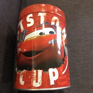 Disney pixar cars Tin Bank - Picture 1 of 3