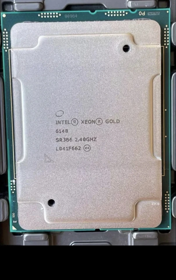 Intel Xeon Gold 6148 2.4G 20-core 40-thread Official Version CPU Scatter - Image 1 of 2