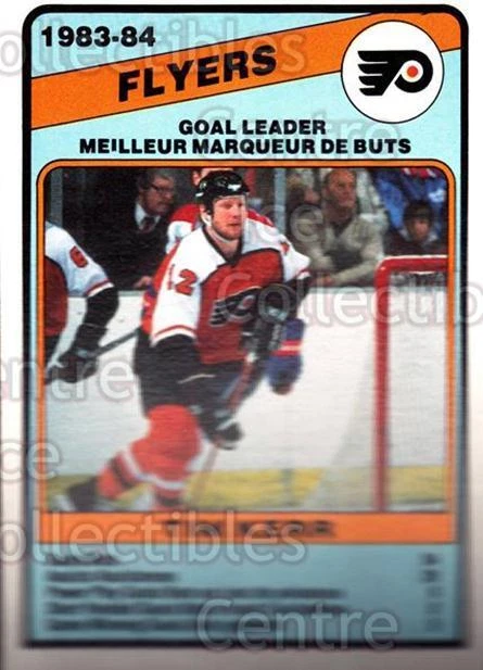 1984-85 O-Pee-Chee #364 Tim Kerr - Image 1 of 1