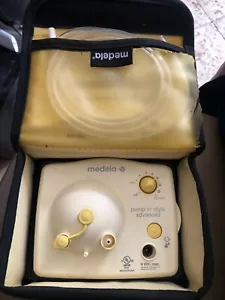 Juego extractor de leche Madela puede estar incompleto o faltan piezas Baby Feed Milk sin probar - Imagen 1 de 2