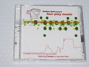 Andrew Emil Presents Four Play Music * by Andrew Emil CD Free Shipping - Picture 1 of 2