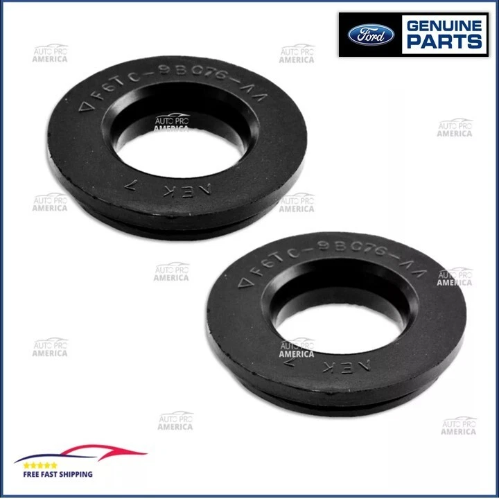 2 OEM Ford Fuel Tank Vapor Valve Seperator Seal O-ring Grommet F6TZ9B076AA