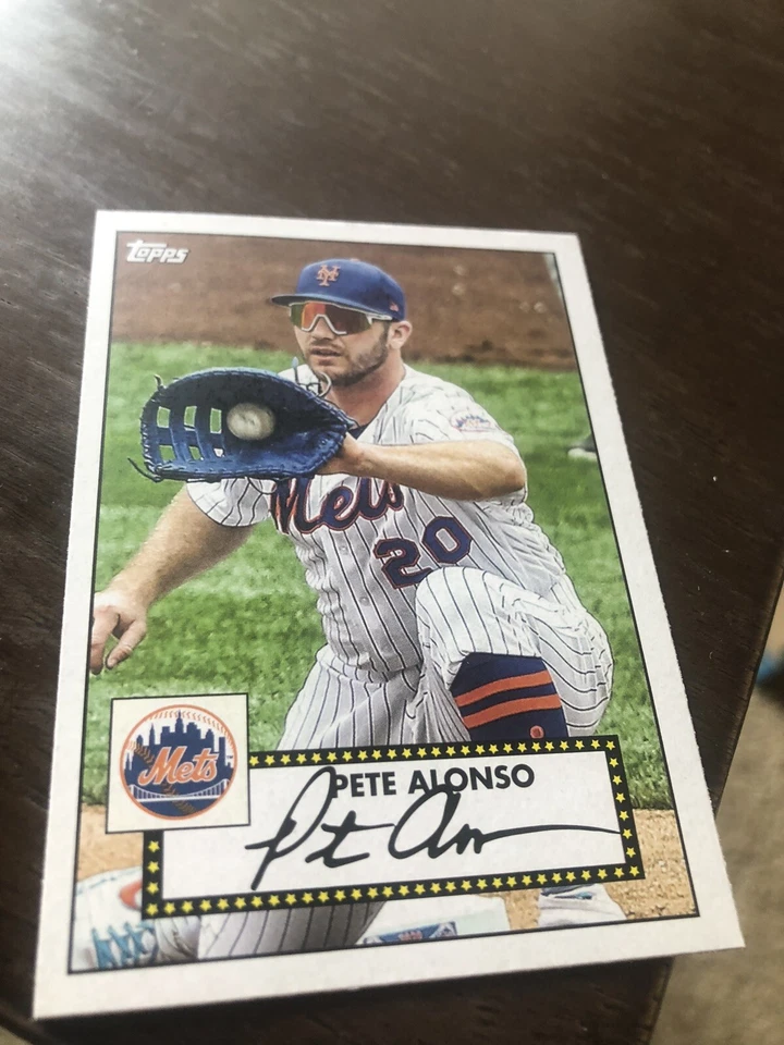 pete alonso - Image 1 of 1