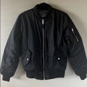Mastermind x Porter x Alpha Industries MA-1 Reversible Bomber Jacket M - Picture 1 of 8