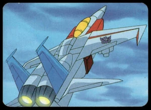 1985 Hasbro Transformers #88 Flying High Serie 1 Actionfigur fast neuwertig - Bild 1 von 2