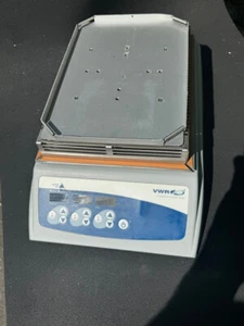 VWR Inkubations-Mikroplattenschüttler 12620-930 - funktionierendes Video siehe *Garantie* - Bild 1 von 7