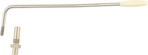 Genuine Fender AMERICAN PRO Threaded Jaguar/Jazzmaster Tremolo Arm Kit - Image 1 of 1