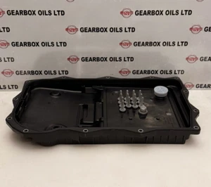 OEM MASERATI/JEEP ZF 8 VELOCIDADES 8HP70 GEN 2 CAJA DE CAMBIOS AUTOMÁTICA FILTRO CÁRTER 0501219037 - Imagen 1 de 8