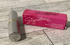 New In Box Mary Kay Signature Creme Lipstick Dusty Rose Full Size ~ Fast Ship