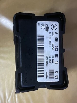 Module Esp Mercedes w203  Reference A0045429218 - Photo 1/4