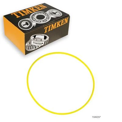 Junta tórica delantera de cojinete de rueda Timken para Ford F-350 Super Duty 1999-2004 4x4 Foto 1 de 4