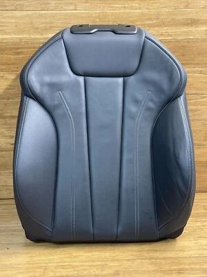 2019-2024 Audi A4 Front Left Driver Side Seat Upper Cushion OEM - Image 1 of 4