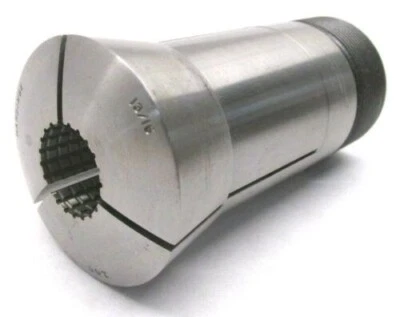 Hardinge 16C Collet 1" Round Serrated  - Image 1 of 2