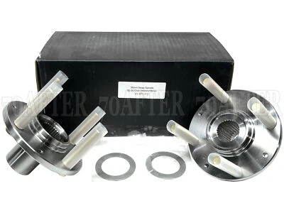 Insane Shaft 36mm Swap Spindle for EG EK with 240mm Rotors 38mm ID Bearings - Image 1 of 3