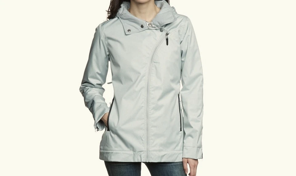 SPECIAL BLEND Women's ALIAS Snow Jacket - Smoked Out - Medium - NWT  - Image 1 of 2