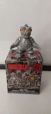 Funko Mystery Minis Godzilla 70th - MECHAGODZILLA 1/6 Foto 1 de 3