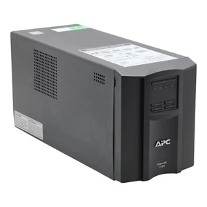 APC Smart-UPS 1000VA Line Interactive SMT1000IC 230V 8x IEC C13 SmartConnect USV - Afbeelding 1 van 5
