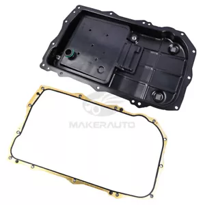 Transmission Oil Pan FOR 2018 - 2023 JEEP WRANGLER 68362041AC - Picture 1 of 9