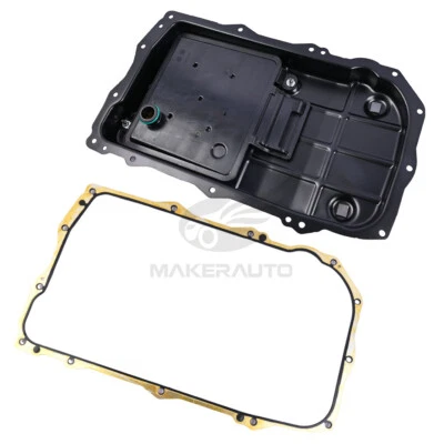 Transmission Oil Pan FOR 2018 - 2023 JEEP WRANGLER 68362041AC - Image 1 of 4