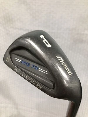 Mizuno MG 75 Women’s Ladies Pitching Wedge PW RH Steel Shaft Made In USA - Image 1 of 4