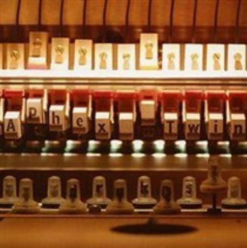 Aphex Twin - Drukqs Warpcd92 neue CD