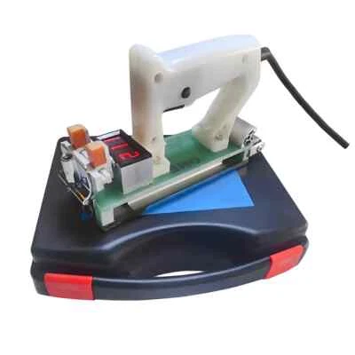 Bordatrice Hot Melt per strisce bordatrici adesive attivate dal calore  - Immagine 1 di 4