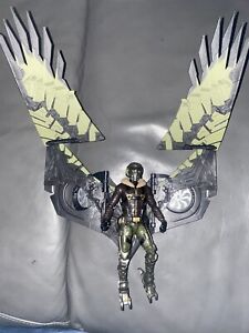 Vulture w  Wings / Spider-Man Homecoming Marvel Legends / Action Figure