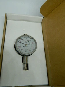 1x grifo + pistón reloj de medición analógico legible por ambos lados figura 0,01 mm - Imagen 1 de 5