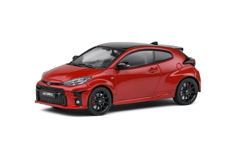 SOLIDO 1/43 - TOYOTA YARIS GR - 2020 S4311102