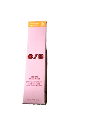 One Size Patrick Starrr Secure The Sweat Waterproof Face Mattifying Primer New - Image 1 of 3